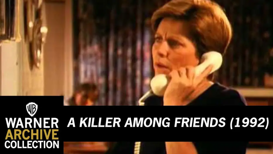 Відео до фільму A Killer Among Friends | Preview Clip | A Killer Among Friends | Warner Archive