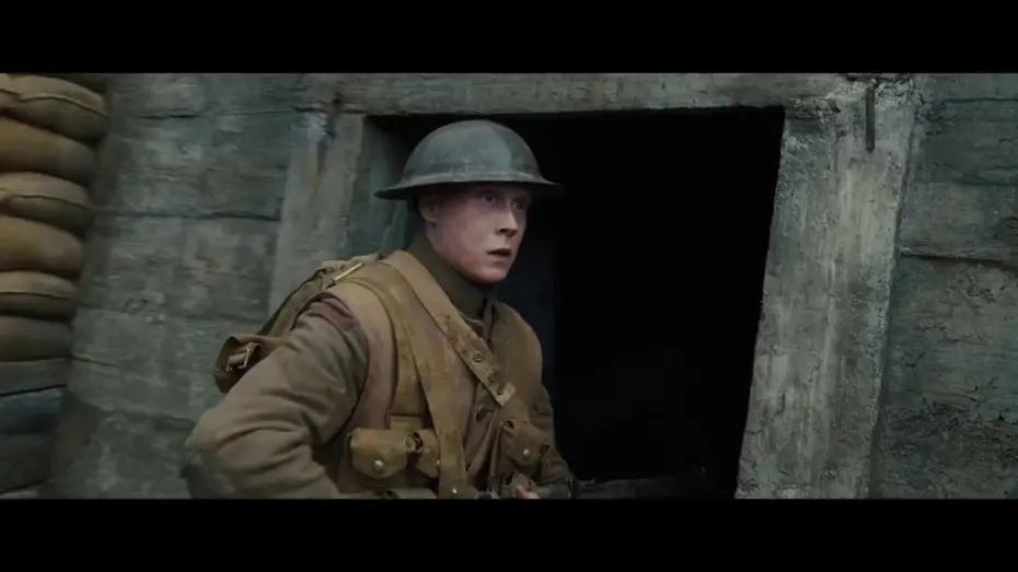 Відео до фільму 1917 | 1917 - Trailer HD