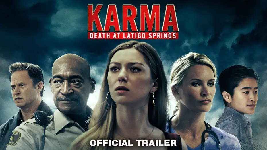 Відео до фільму Karma: Death at Latigo Springs | Karma Death at Latigo Springs - Trailer 2024
