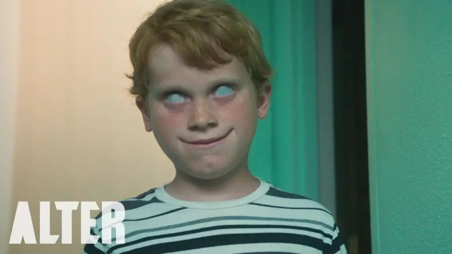 Відео до фільму Wet Willy | Horror Short Film "Wet Willy" | ALTER