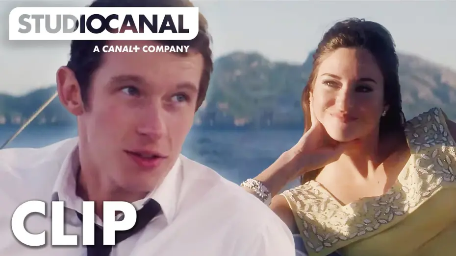 Відео до фільму Останній лист від твого коханого | Shailene Woodley and Callum Turner share A Sunset Picnic