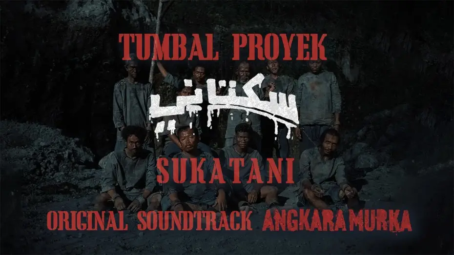 Відео до фільму Mad of Madness | Tumbal Proyek – Sukatani | Original Soundtrack Film Angkara Murka