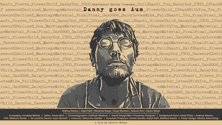 Відео до фільму Danny Goes Aum | Danny Goes Aum  - Trailer 1