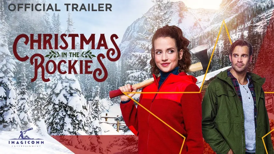 Відео до фільму Christmas in the Rockies | Official Trailer
