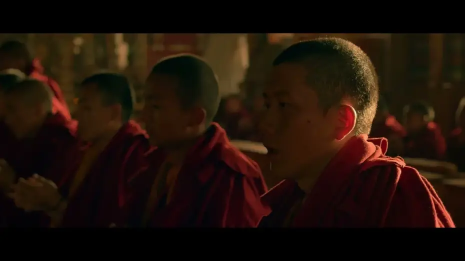 Відео до фільму Shambhala Story | Shambhala Story /シャンバラストーリー Clip (4K)