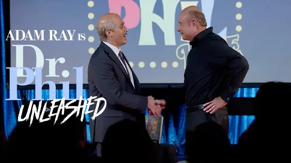 Відео до фільму Adam Ray Is Dr. Phil UNLEASHED | Adam Ray is Dr Phil UNLEASHED | On Netflix Now
