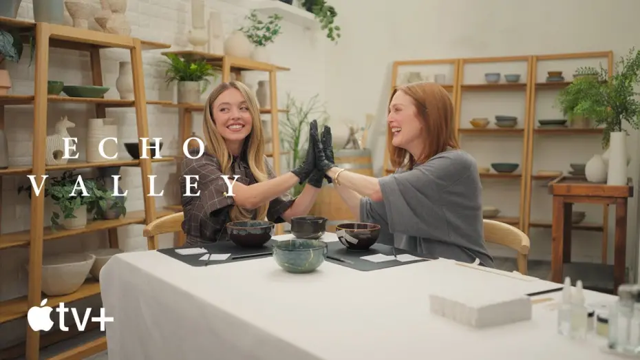 Відео до фільму Echo Valley | Julianne Moore and Sydney Sweeney Master Kintsugi