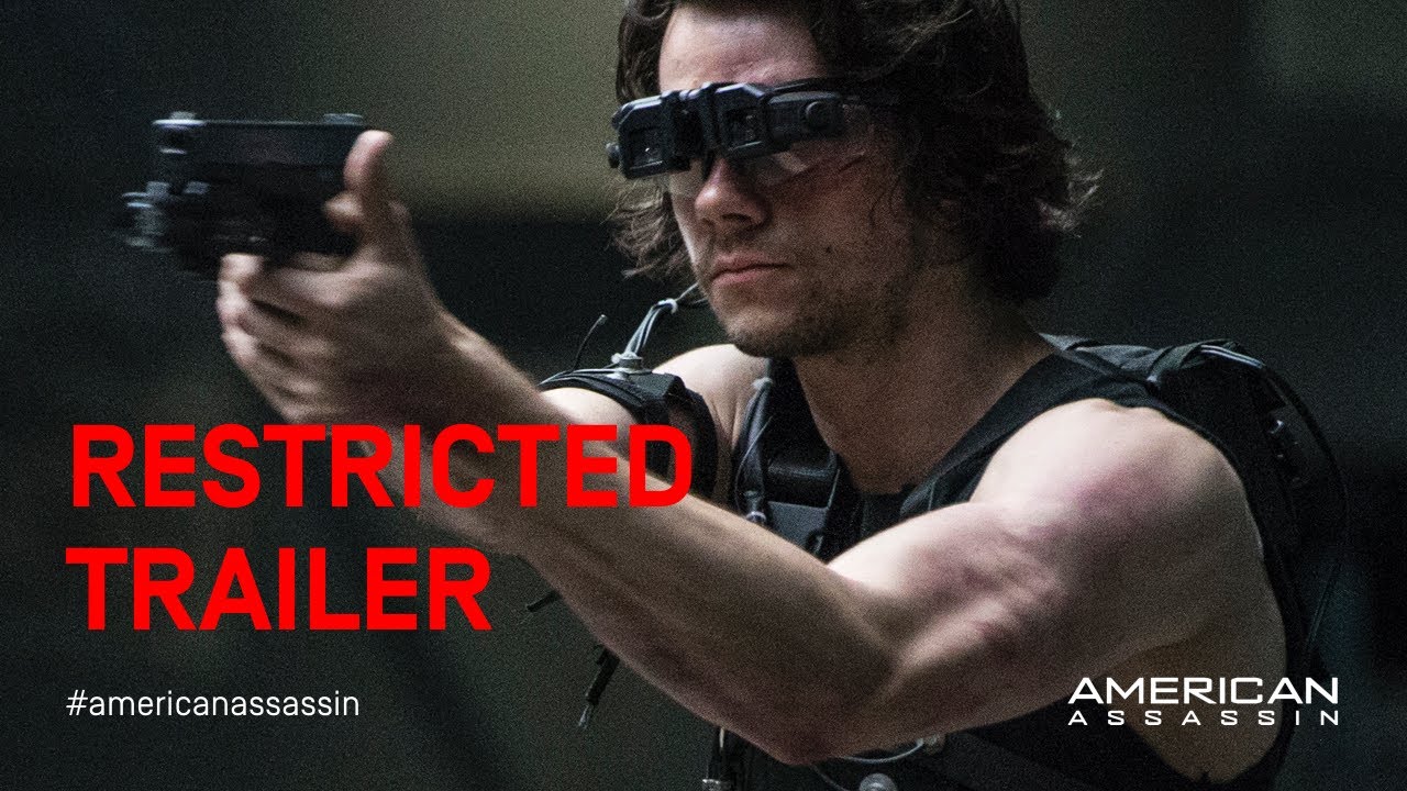 Відео до фільму Американський вбивця | Official Restricted Trailer