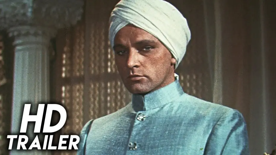 Відео до фільму The Rains of Ranchipur | The Rains of Ranchipur (1955) ORIGINAL TRAILER [HD 1080p]