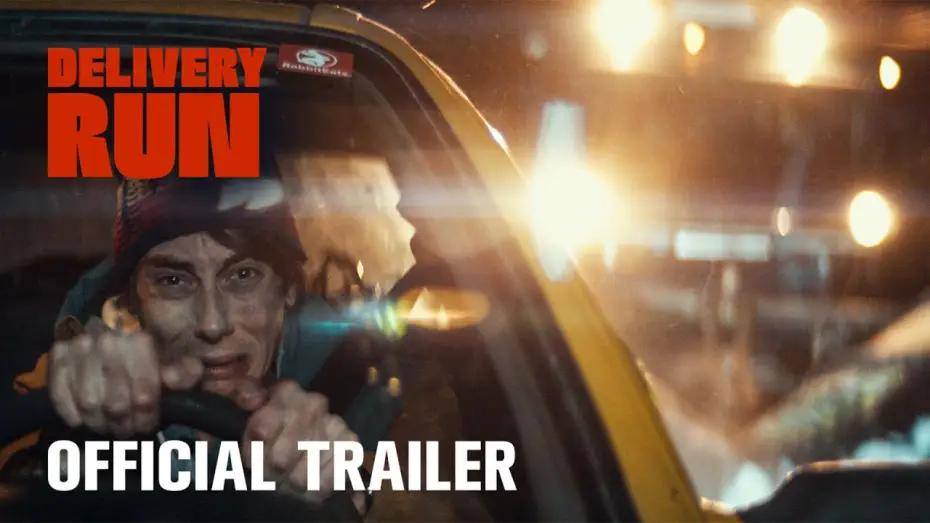 Відео до фільму Delivery Run | Official Trailer