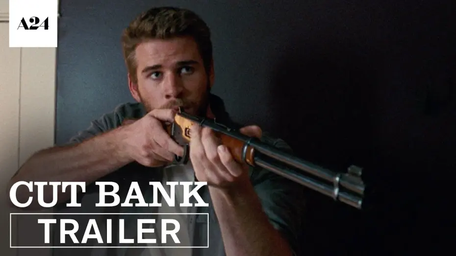 Відео до фільму Кат Бенк | Cut Bank | Official Trailer HD | A24