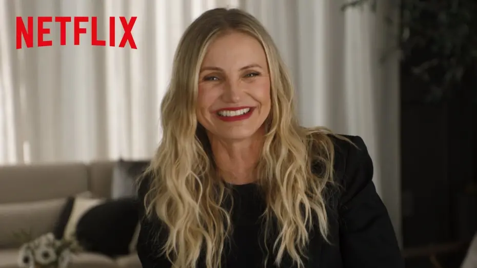 Відео до фільму Back in Action | Why Cameron Diaz Made Back In Action Her First Movie In 10 Years
