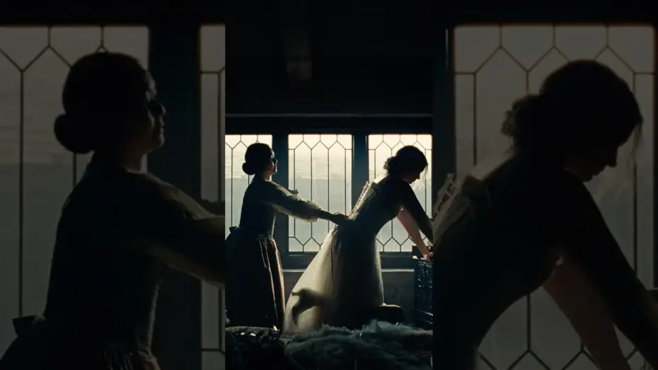 Відео до фільму "Wuthering Heights" | Every part of her — divine.