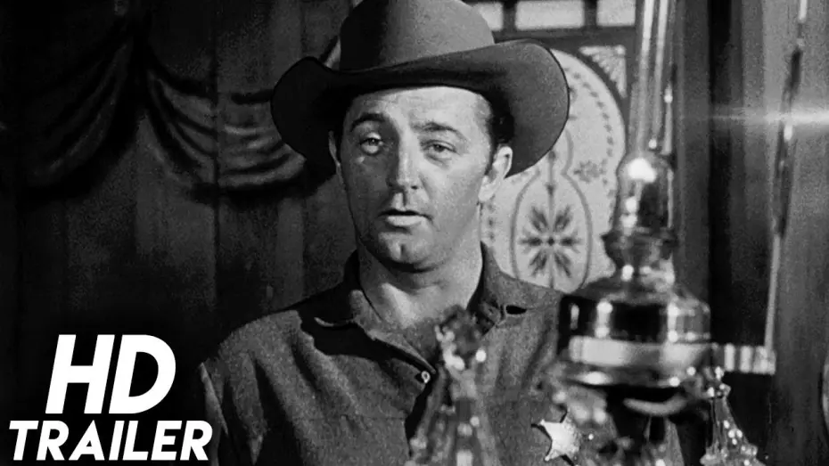 Відео до фільму Man with the Gun | Man with the Gun (1955) ORIGINAL TRAILER [HD 1080p]