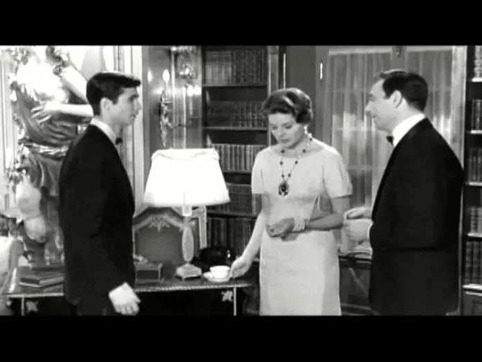 Відео до фільму Goodbye Again | Goodbye Again (1961) - Ingrid Bergman - Anthony Perkins - Yves Montand