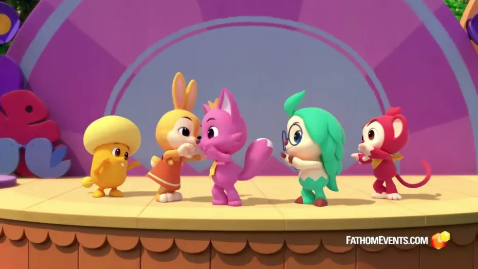 Відео до фільму Pinkfong Sing-Along Movie 2: Wonderstar Concert | Pinkfong Sing-Along Movie 2: Wonderstar Concert | Jan 28 & 29