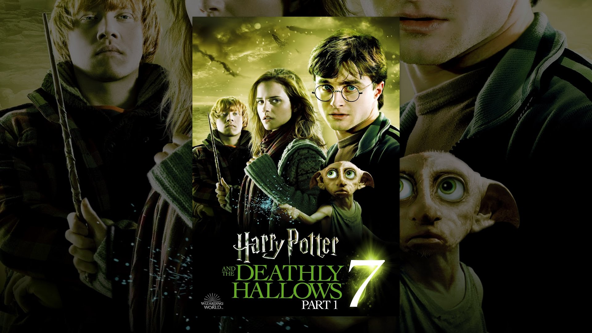 Відео до фільму Гаррі Поттер та смертельні реліквії: Частина 1 | Harry Potter and the Deathly Hallows - Part 1
