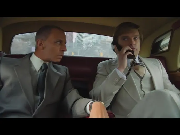 Відео до фільму The Apprentice | Clip