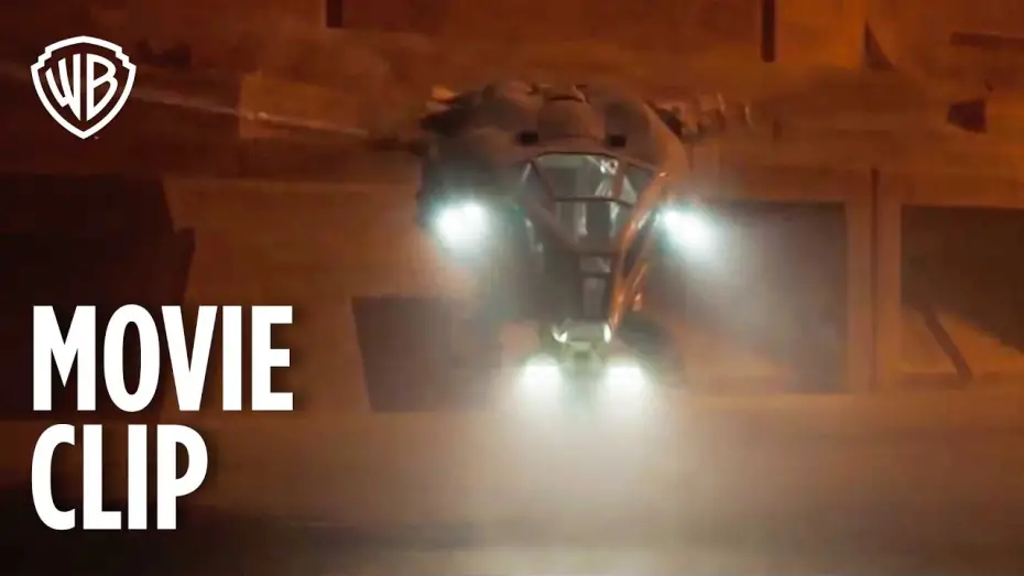 Відео до фільму Дюна | Duncan Steals Ornithopter - Movie Clip