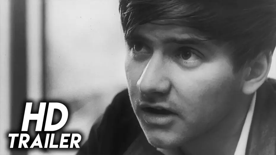 Відео до фільму Black Peter | Cern&yacute; Petr (1964) Original Trailer [FHD]