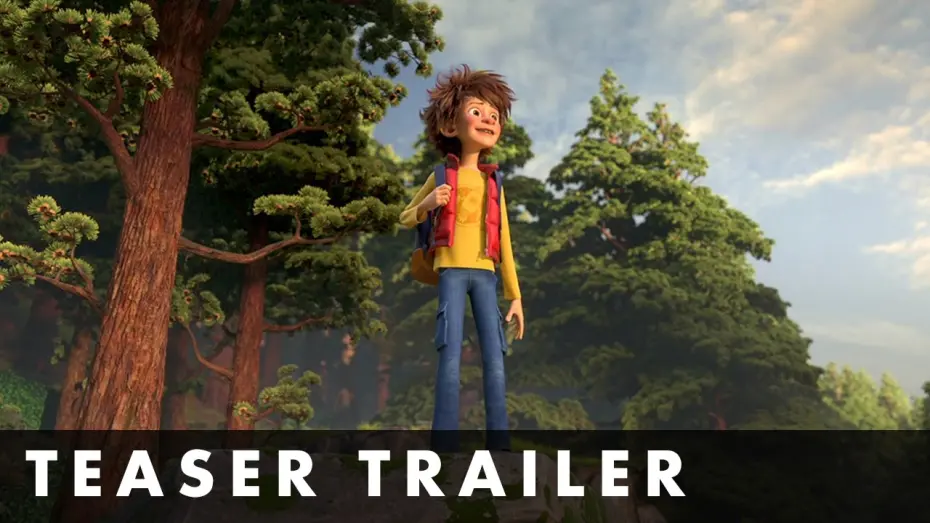 Відео до фільму Бігфут молодший: Стань легендою | SON OF BIGFOOT - Teaser Trailer