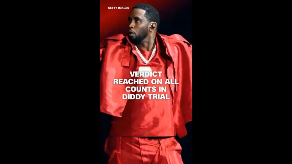 Відео до фільму Verdict: The Diddy Trial | Jury in Sean 
