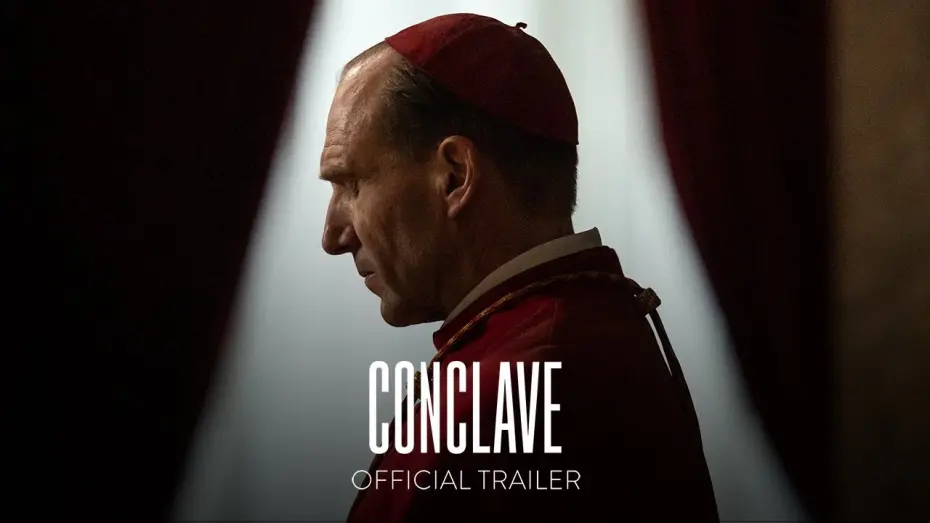 Відео до фільму Conclave | Official Trailer