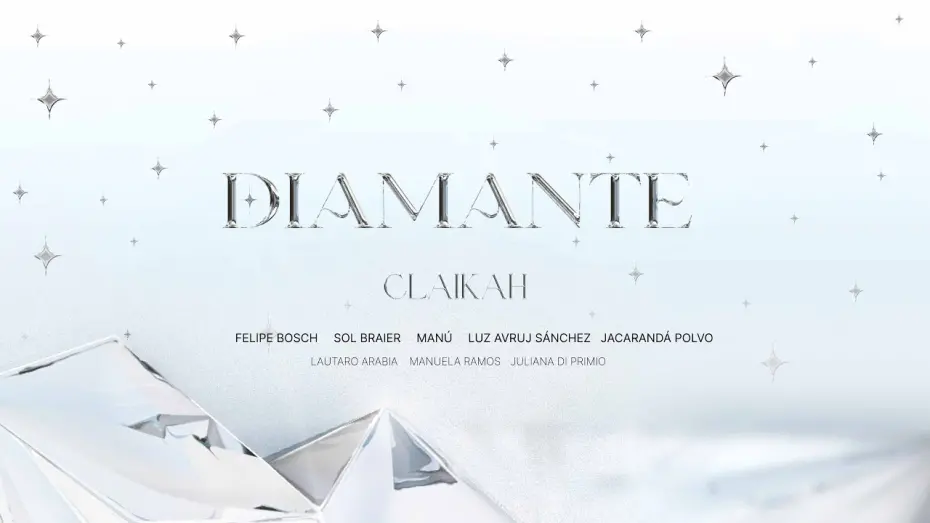 Відео до фільму DIAMANTE THE FILM | DIAMANTE - Tráiler Oficial | Claikah