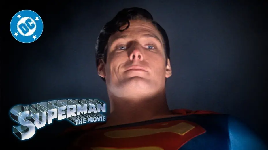 Відео до фільму Супермен | DC Super Scenes: Catching Criminals in Metropolis