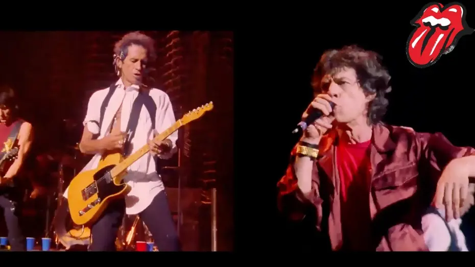 Відео до фільму The Rolling Stones: Welcome to Shepherd