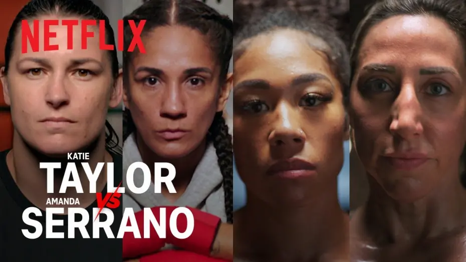 Відео до фільму Katie Taylor vs. Amanda Serrano 3 | Official Trailer #2