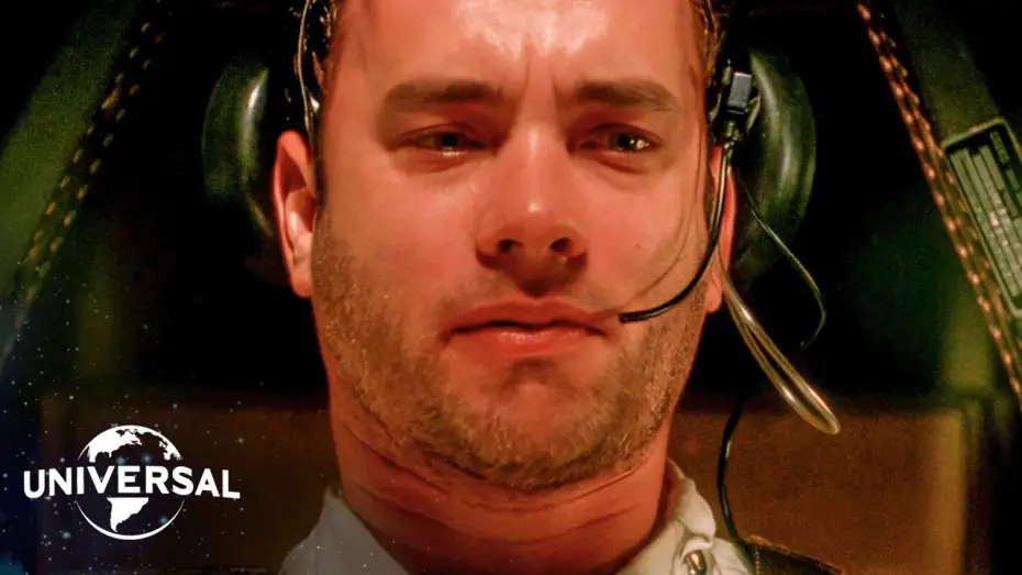 Відео до фільму Аполлон-13 | The Epic Re-Entry and Splashdown