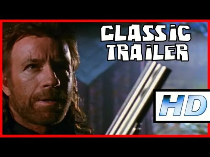 Відео до фільму Ліквідатор | The Hitman Official Trailer - Chuck Norris Movie (1991) HD