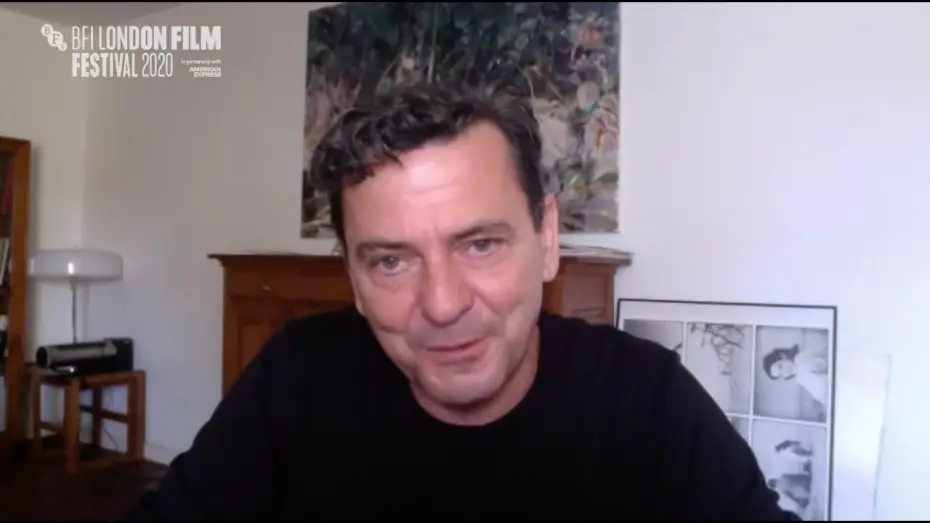 Відео до фільму Undine | BFI London Film Festival Q&A