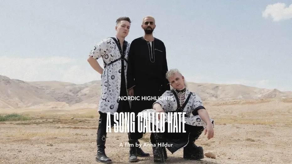 Відео до фільму A Song Called Hate | A SONG CALLED HATE Trailer | RIGA IFF 2021
