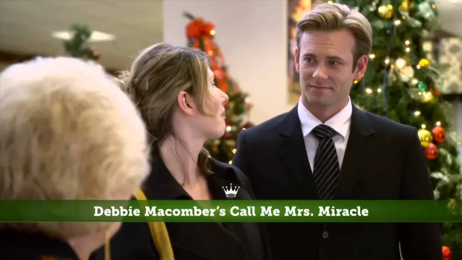 Відео до фільму Мене звуть Місіс Диво | Debbie Macomber’s Call Me Mrs  Miracle