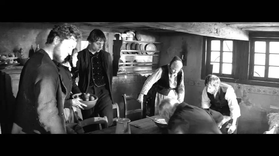 Відео до фільму Home from Home – Chronicle of a Vision | DIE ANDERE HEIMAT - Trailer #1