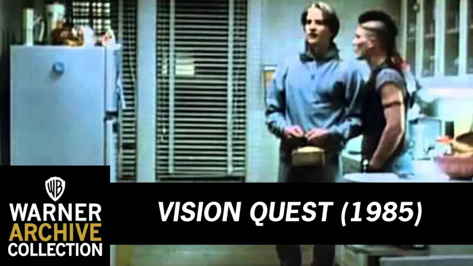 Відео до фільму Vision Quest | Original Theatrical Trailer