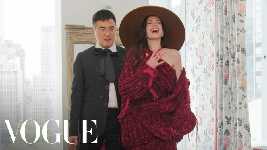 Відео до фільму Stop Being Boring Anne Hathaway | Stop Being Boring Anne Hathaway | Vogue