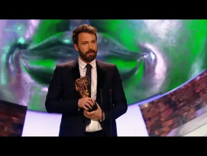 Відео до фільму Арго | Ben Affleck wins Best Director Bafta - The British Academy Film Awards 2013