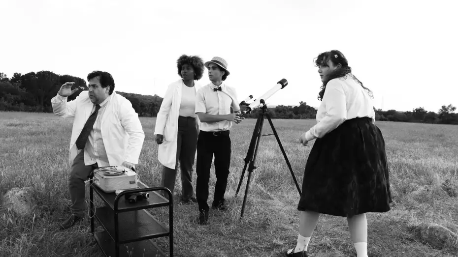 Відео до фільму The Unknown From Outer Space | Teaser EL ENIGMA DEL ESPACIO EXTERIOR de JUAN SAINZ DE ROZAS