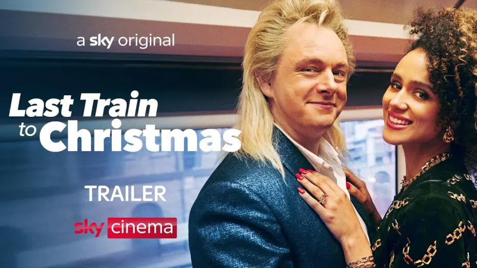 Відео до фільму Останній потяг в Різдво | Last Train To Christmas | Trailer | Sky Cinema