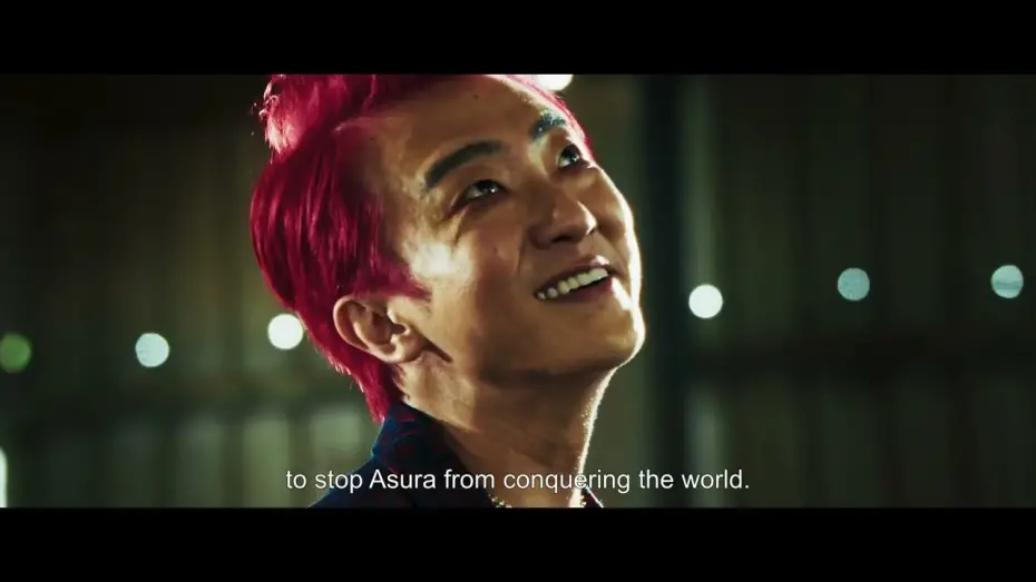 Відео до фільму Demon Hunters | The Official Trailer for 