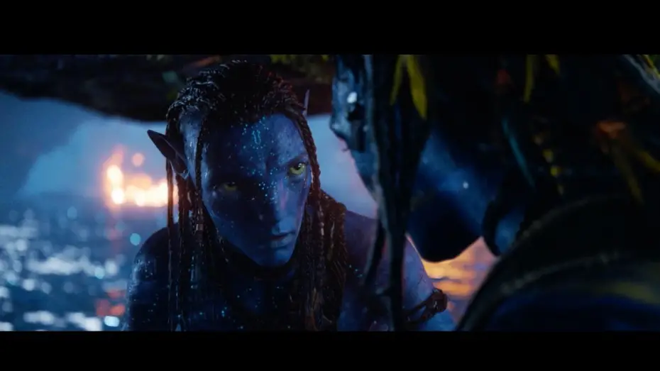 Відео до фільму Аватар 3 | Groundbreaking