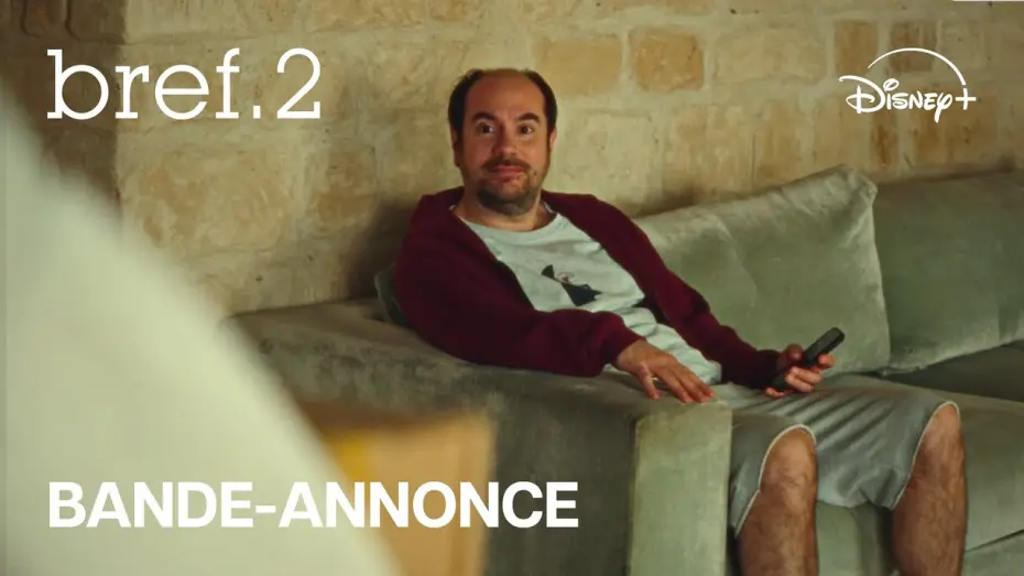 Відео до фільму Bref. 2 | bref. 2 - Bande-annonce officielle (VF) | Disney+