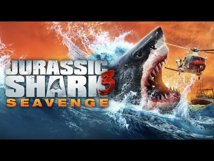 Відео до фільму Jurassic Shark 3: Seavenge | Official Trailer