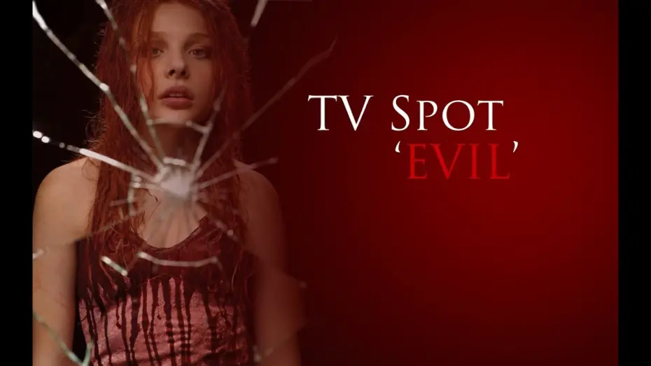Відео до фільму Керрі | Carrie 2013 - TV Spot "Evil"