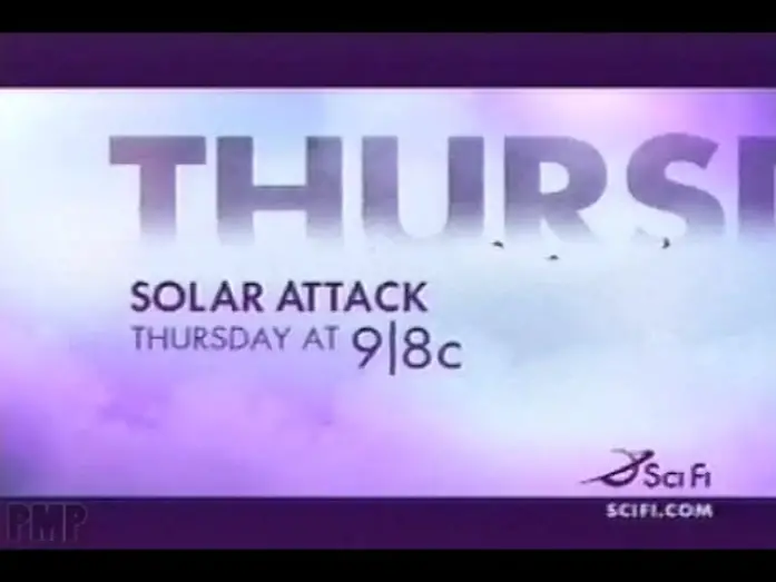 Відео до фільму Solar Attack | Solar Attack (2007) Sci Fi Promo
