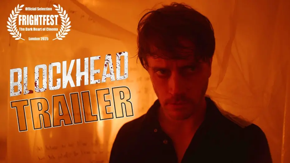 Відео до фільму Blockhead | BLOCKHEAD Teaser Trailer (2025) FrightFest World Premiere