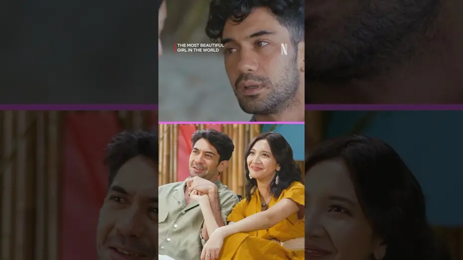 Відео до фільму The Most Beautiful Girl in the World | Uwuwu~ Reza Rahadian Puji Kecantikan Sheila Dara | The Most Beautiful Girl In The World